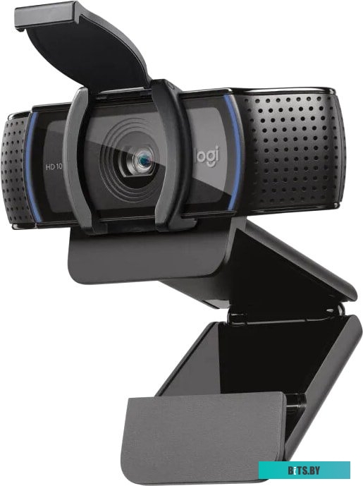 Веб-камера для видеоконференций Logitech C920e (960-001360)