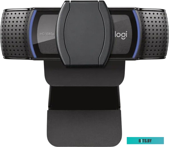 Веб-камера для видеоконференций Logitech C920e (960-001360)