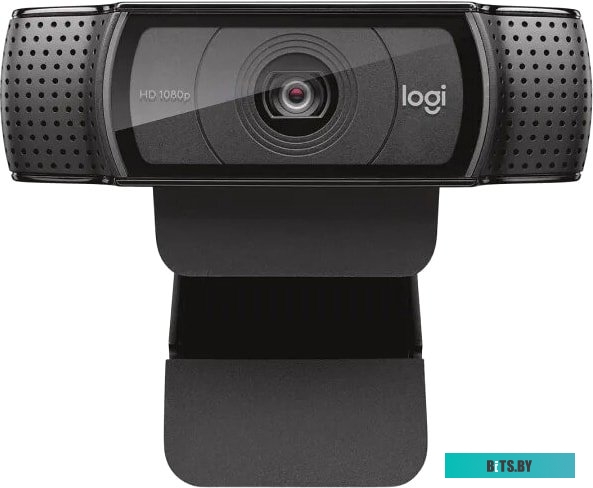 Веб-камера для видеоконференций Logitech C920e (960-001360)
