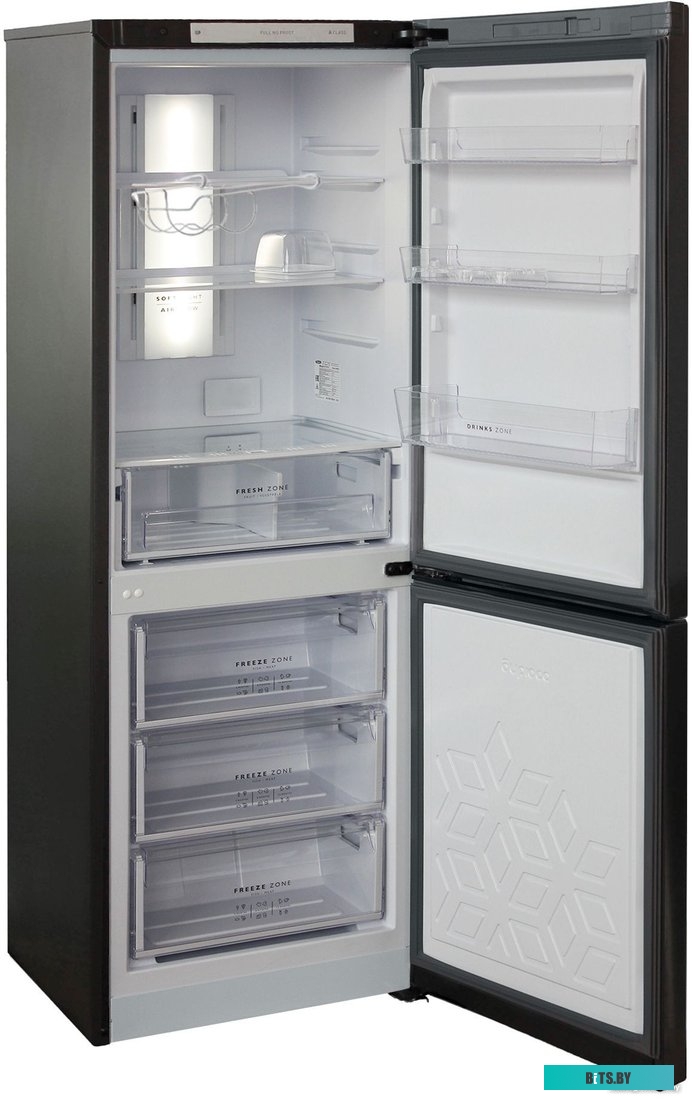 B-W920NF Холодильник B-W920NF BIRYUSA