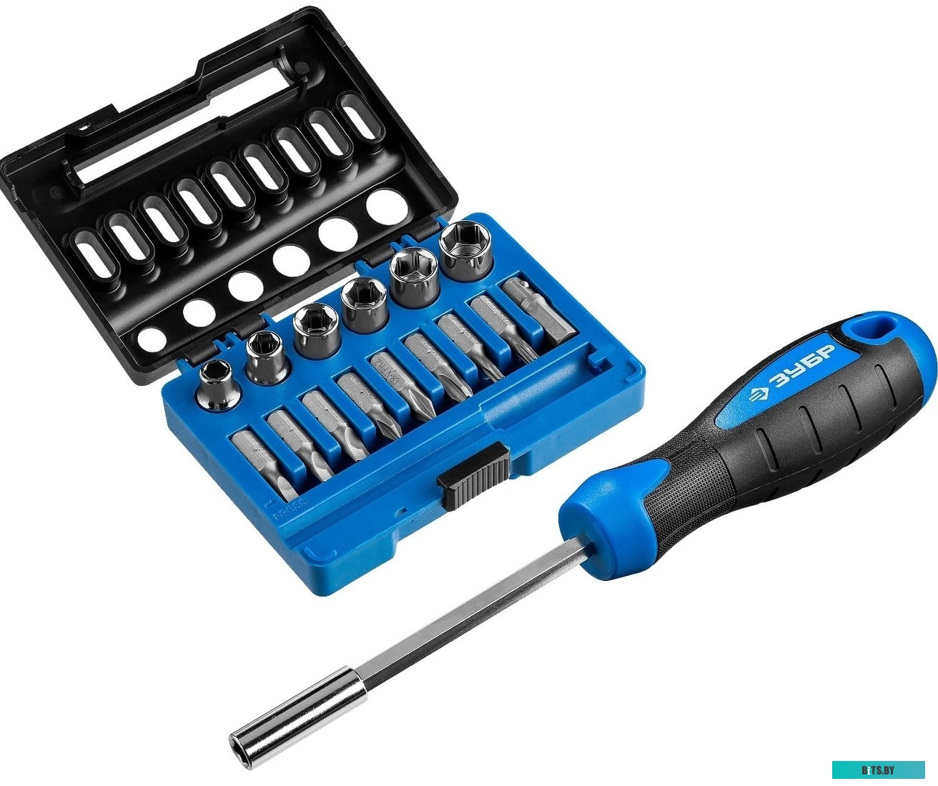 Зубр 25216 (16 предметов)