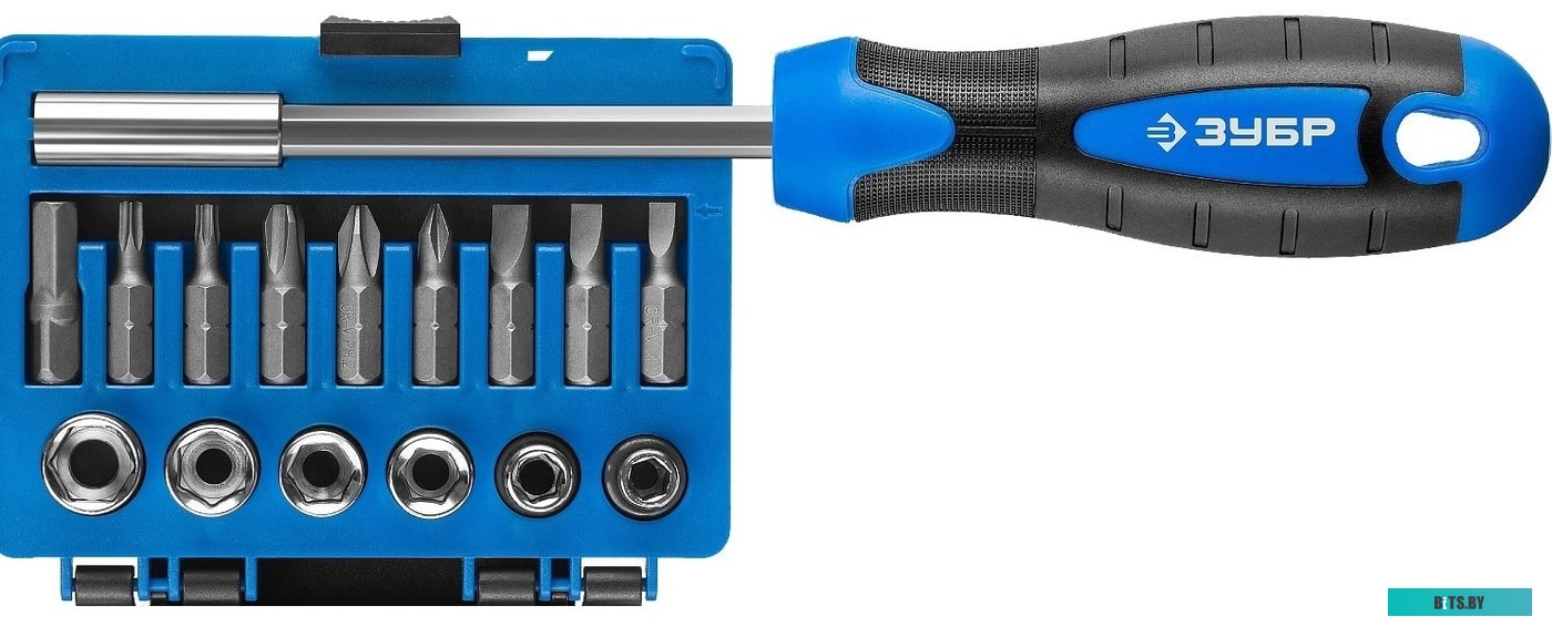 Зубр 25216 (16 предметов)