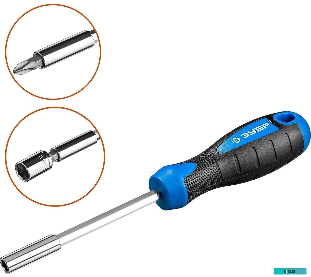 Зубр 25216 (16 предметов)