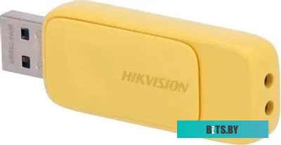 Флеш Диск Hikvision M210S HS-USB-M210S 128G U3 YELLOW