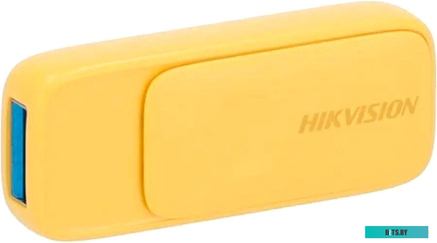 Флеш Диск Hikvision M210S HS-USB-M210S 128G U3 YELLOW