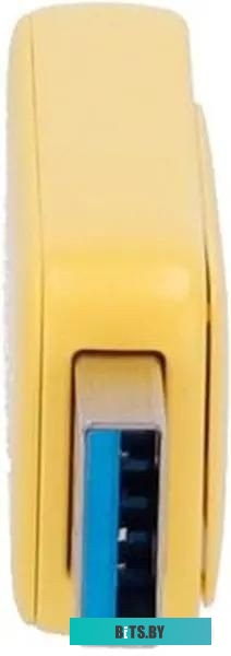 Флеш Диск Hikvision M210S HS-USB-M210S 128G U3 YELLOW