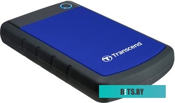 Внешний жесткий диск Transcend StoreJet 25H3 4TB (синий) <TS4TSJ25H3B>