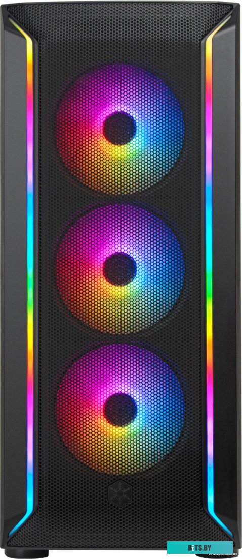 Корпус Silverstone SST-FA312Z-BG G41FA312ZBG0020