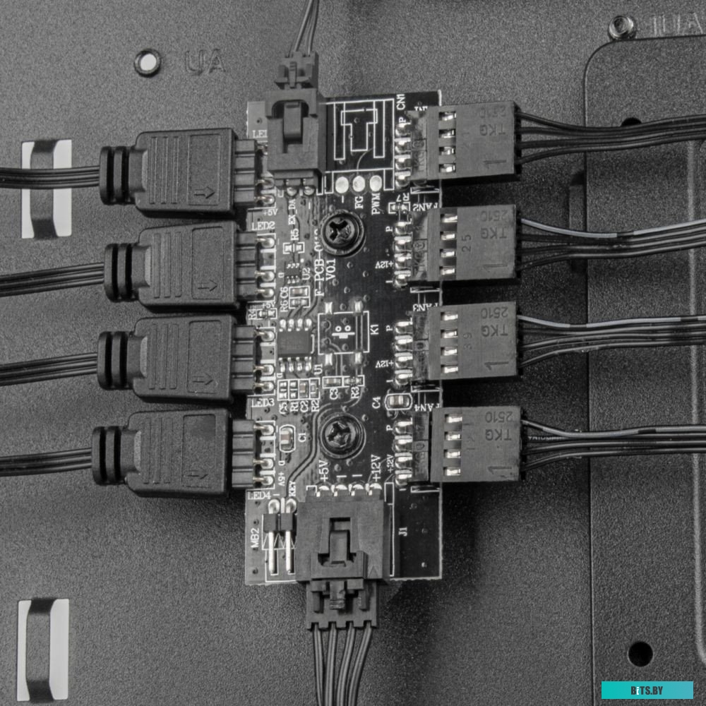 Корпус Silverstone SST-FA312Z-BG G41FA312ZBG0020