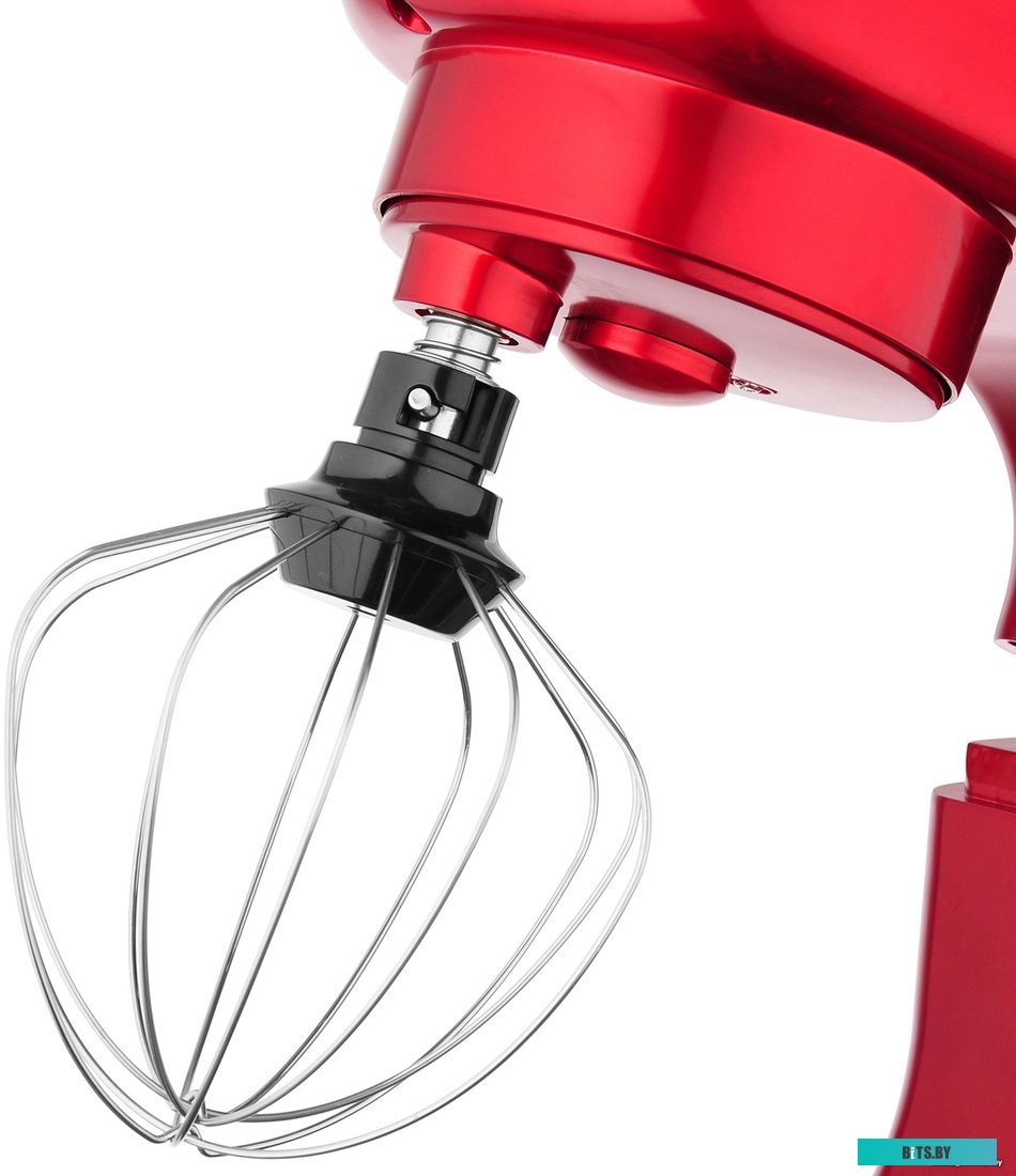 HYM-S6451 Миксер планетарный HYUNDAI HYM-S6451, красный