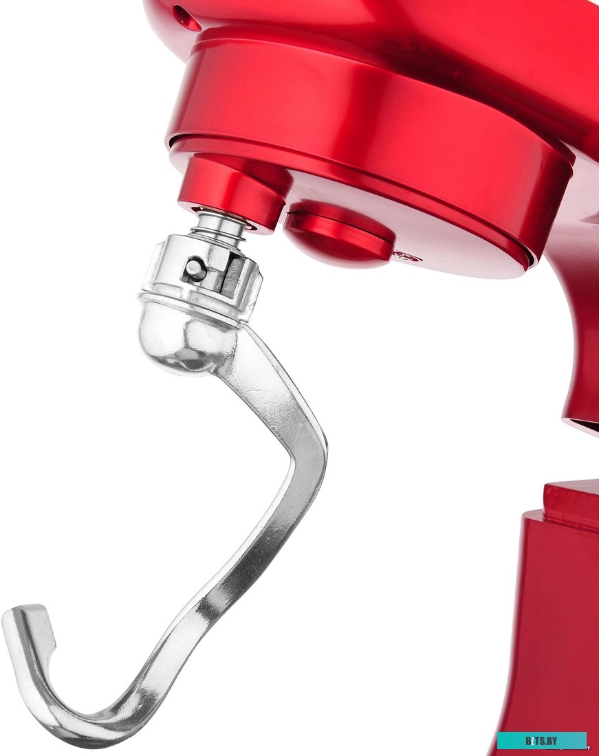 HYM-S6451 Миксер планетарный HYUNDAI HYM-S6451, красный