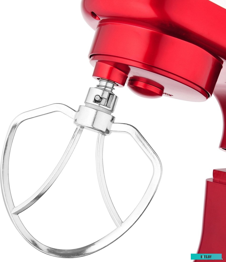 HYM-S6451 Миксер планетарный HYUNDAI HYM-S6451, красный