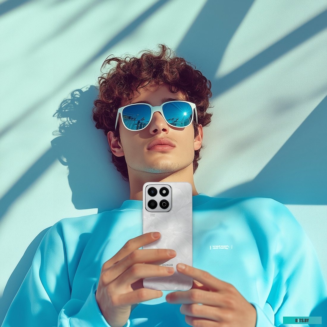 Смартфон Honor Magic V2 16/512GB 5109BAXN
