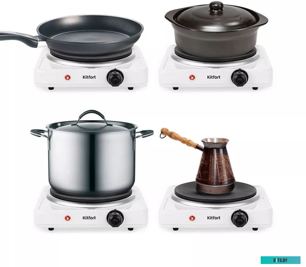 KT-172 Электрическая плита Kitfort KT-172