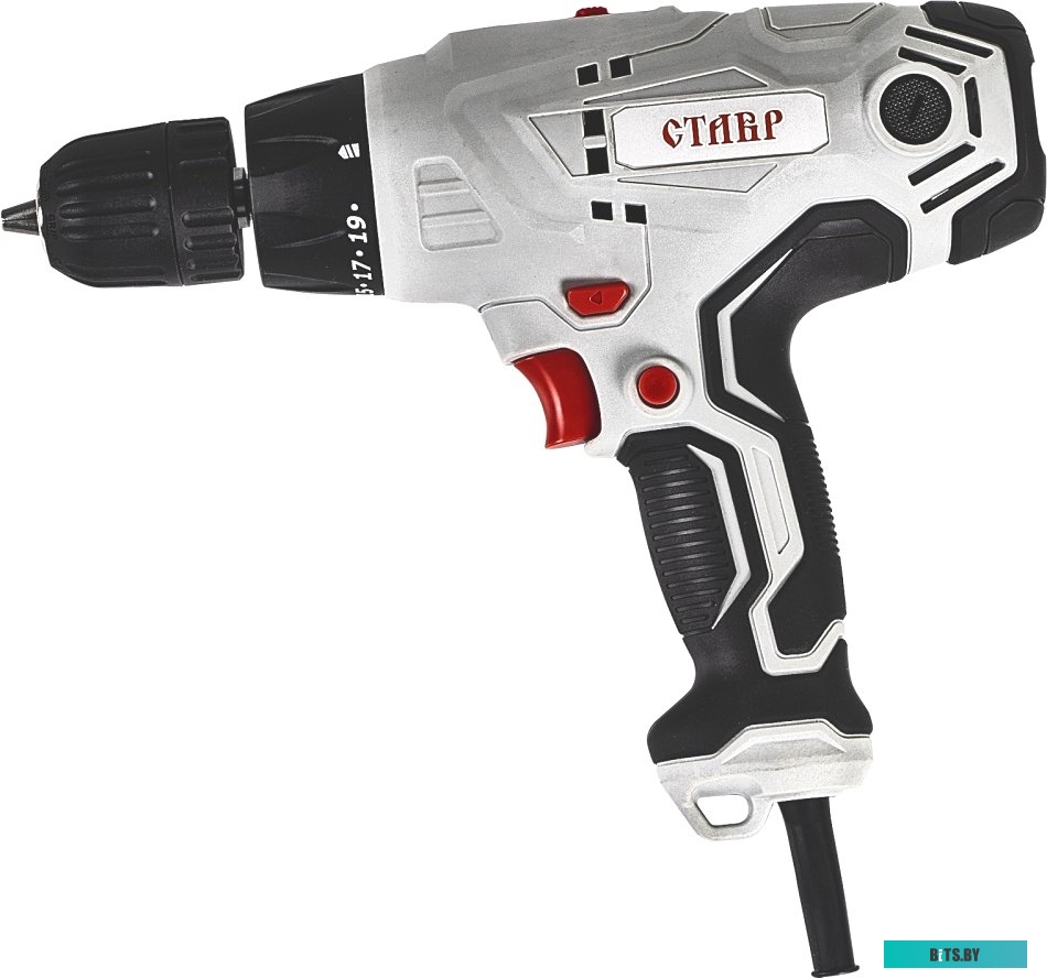 Дрель-шуруповерт Ставр ДШС-10/450-2с