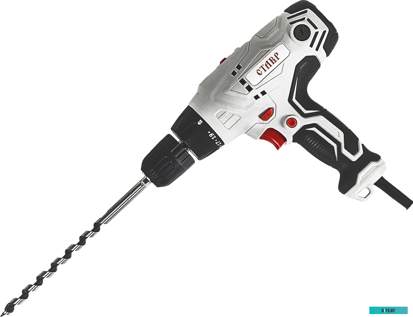 Дрель-шуруповерт Ставр ДШС-10/450-2с