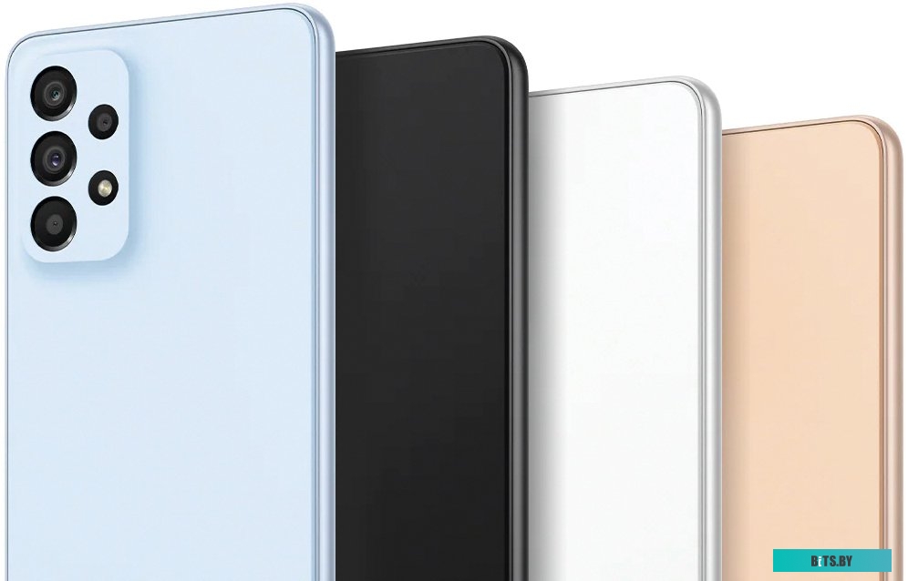 Смартфон Samsung Galaxy A35 5G SM-A356E 128Гб