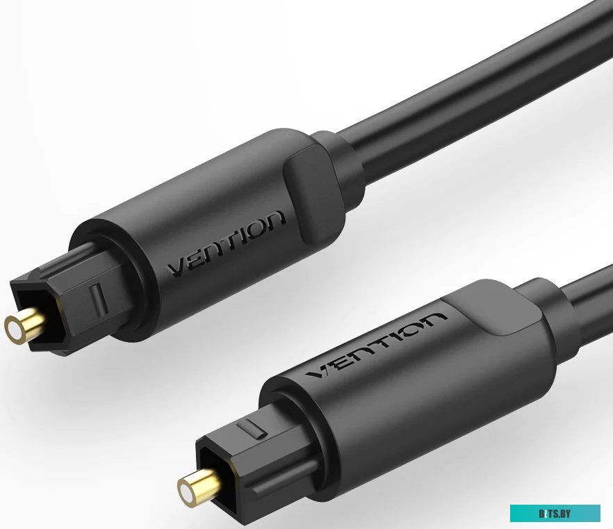 Кабель Vention BAEBH Toslink (2 м, черный)