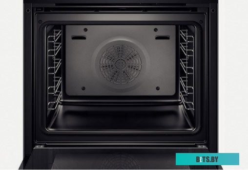 HBG634BB1 59.5x59.5x54.8 см, 71л, дисплей, 13 режимов, EcoClean, 3 стекла, черный