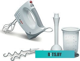 MFQ3540 Миксер ручной Bosch MFQ3540 450Вт белый