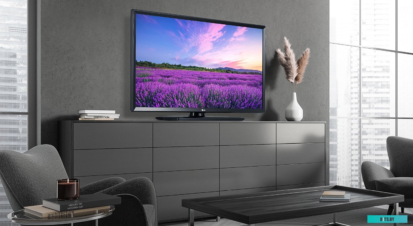 Телевизор LG 32LN661HBLA 32''
