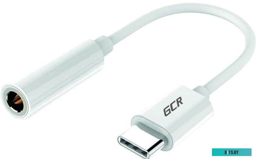 GCR-52373 GCR Патч-корд прямой 3.0m UTP кат.6, желтый, 24 AWG, литой, ethernet high speed, RJ45, T568B, GCR-52373