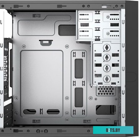 Корпус Foxline 450W FL-733-FZ450R-F9