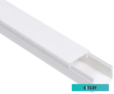 Кабельный канал IEK Ecoline CKK11-025-025-1-K01