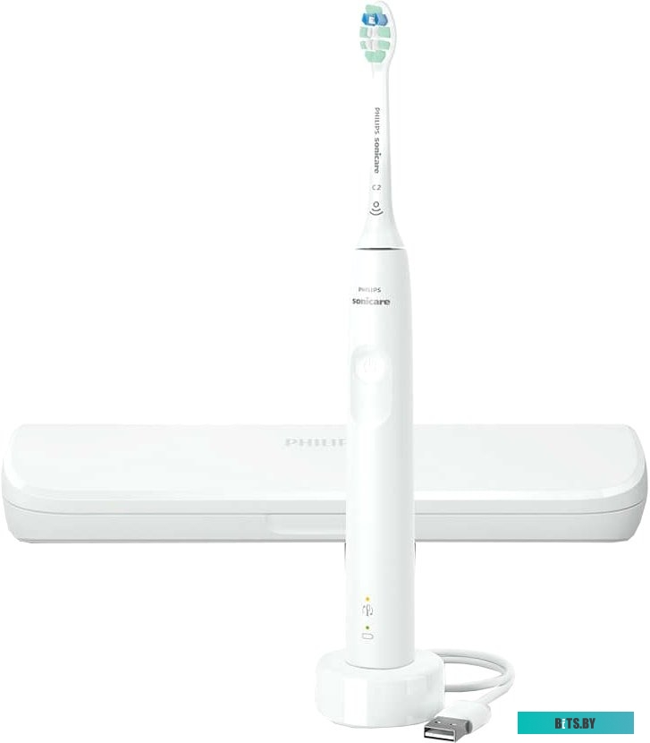 Электрическая зубная щетка Philips 3100 series HX3673/13
