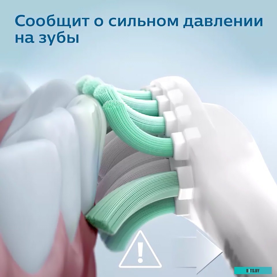 Электрическая зубная щетка Philips 3100 series HX3673/13