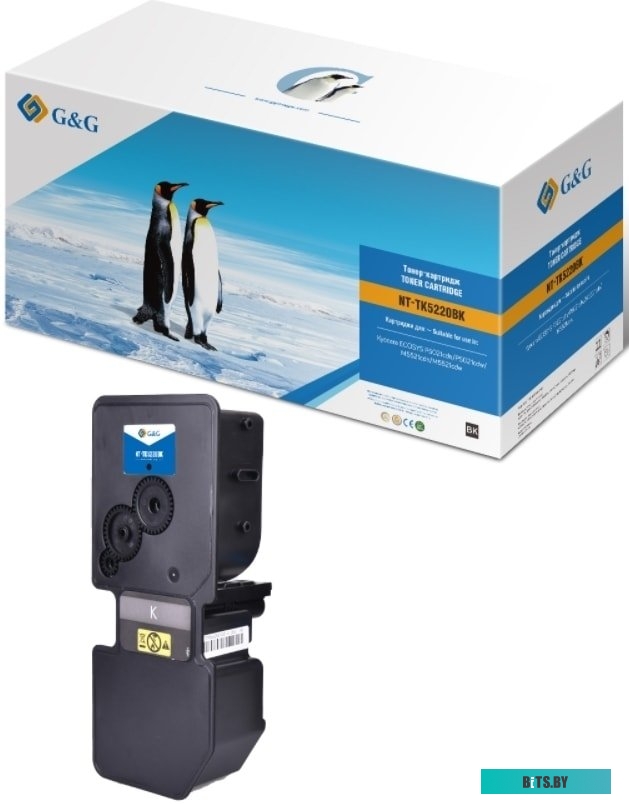 Картридж лазерный G&G GG-TK5220BK GG-TK5220BK