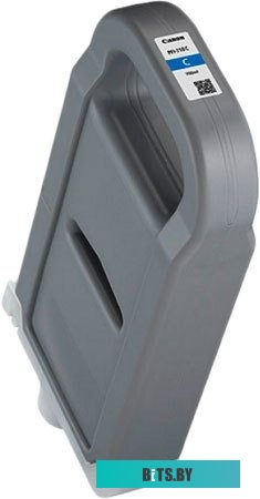 Картридж Canon PFI-710 C <2355C001>