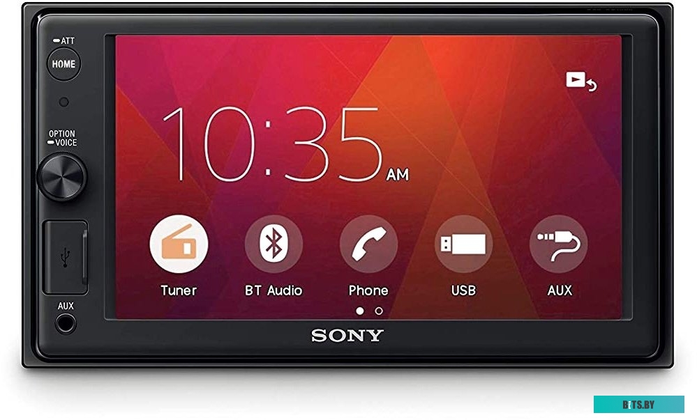 XAV-AX4000 Автомагнитола Sony XAV-AX4000