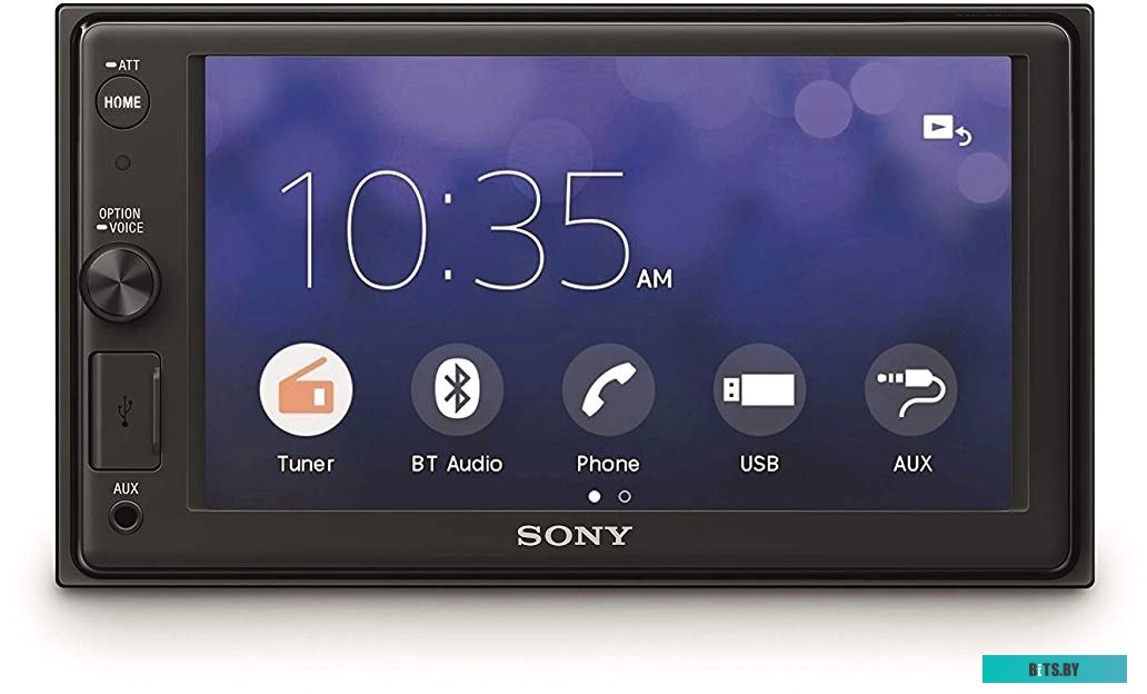 XAV-AX4000 Автомагнитола Sony XAV-AX4000