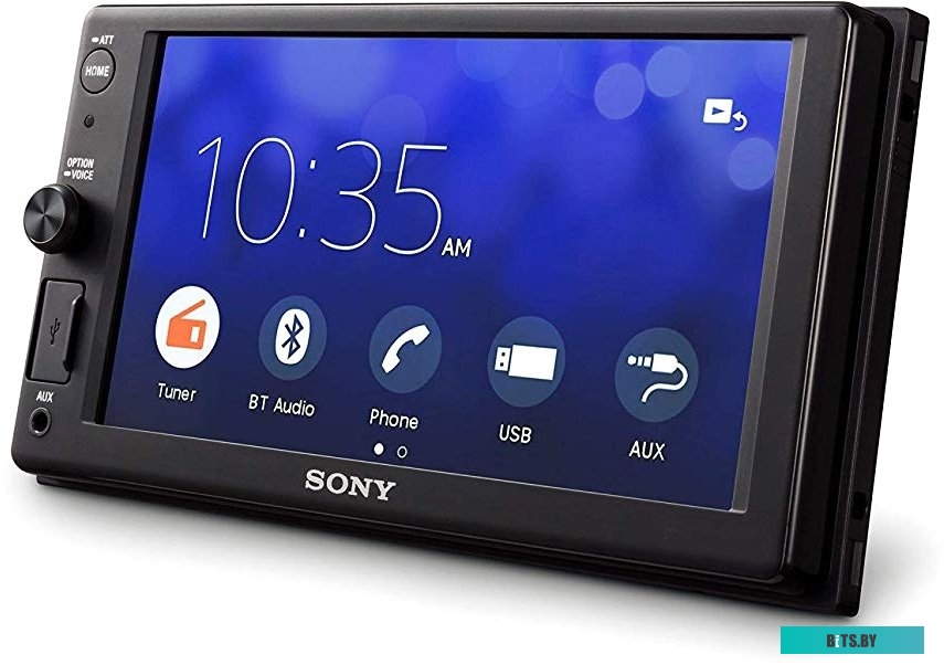 XAV-AX4000 Автомагнитола Sony XAV-AX4000