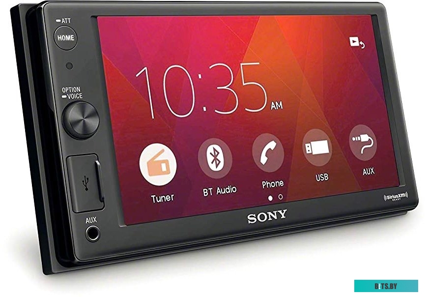 XAV-AX4000 Автомагнитола Sony XAV-AX4000