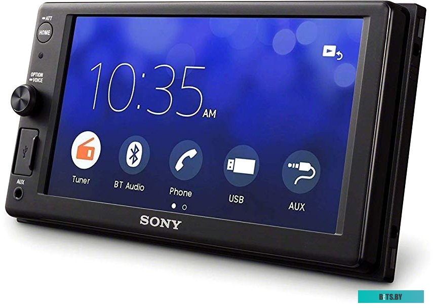 XAV-AX4000 Автомагнитола Sony XAV-AX4000