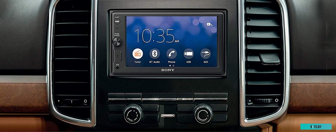 XAV-AX4000 Автомагнитола Sony XAV-AX4000