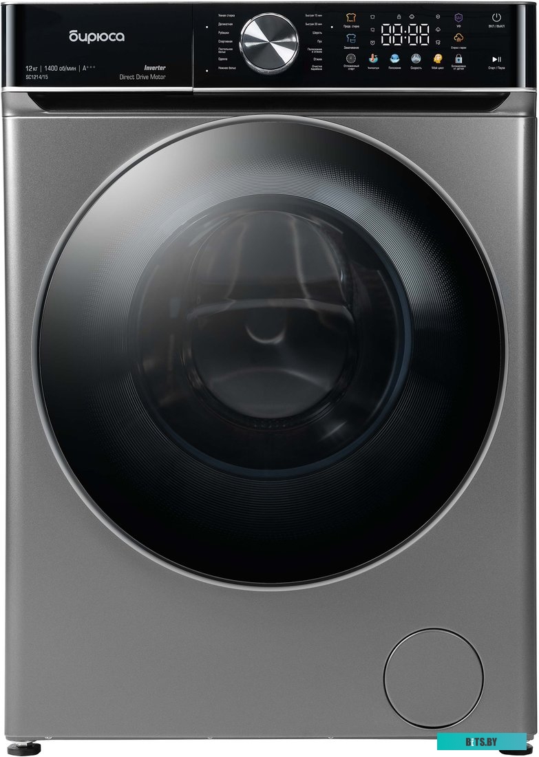 WM-SC1214/15 S Стиральная машина WM-SC1214/15 S BIRYUSA