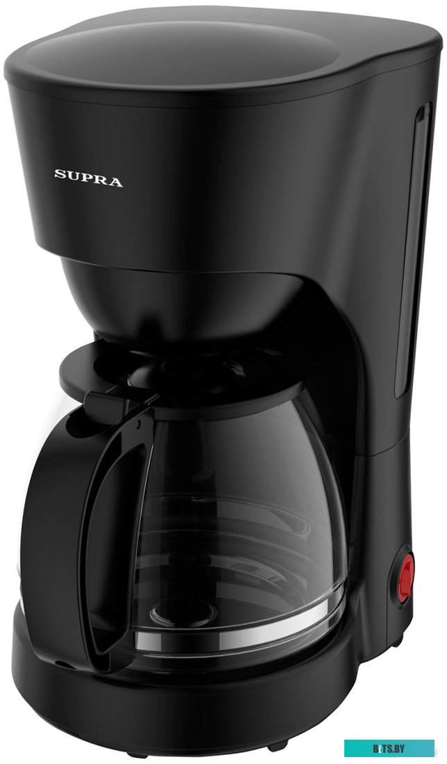 CMS-0640 Кофеварка капельная Supra CMS-0640 600Вт черный