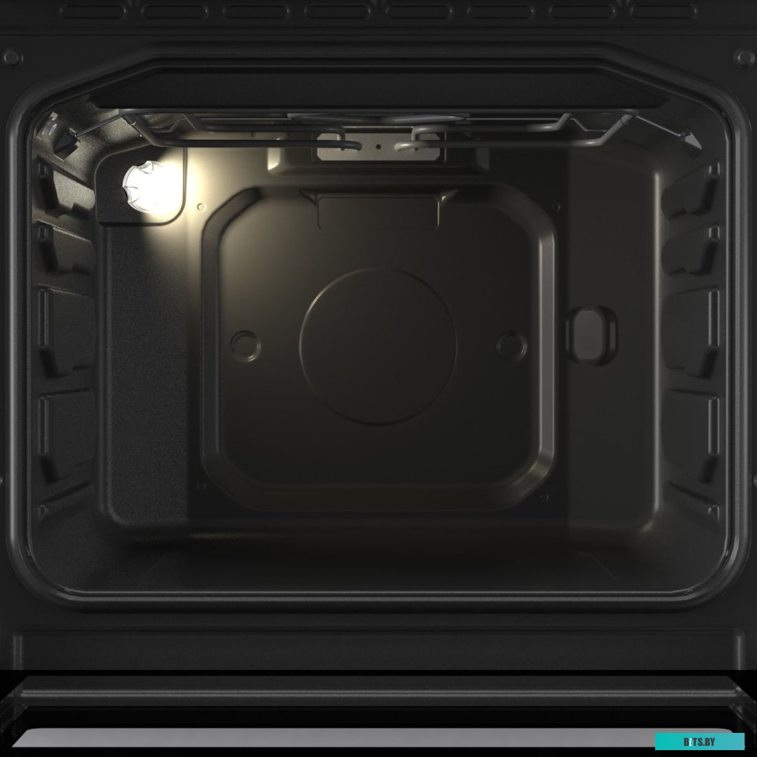 GEC6A11SG Электрическая плита Gorenje GEC6A11SG,  стеклокерамика,  без крышки,  серый