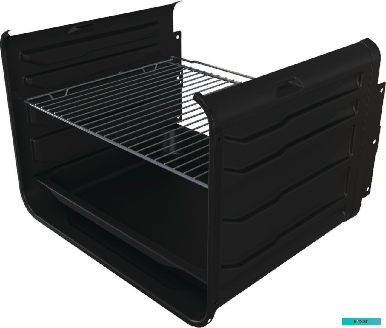 GEC6A11SG Электрическая плита Gorenje GEC6A11SG,  стеклокерамика,  без крышки,  серый