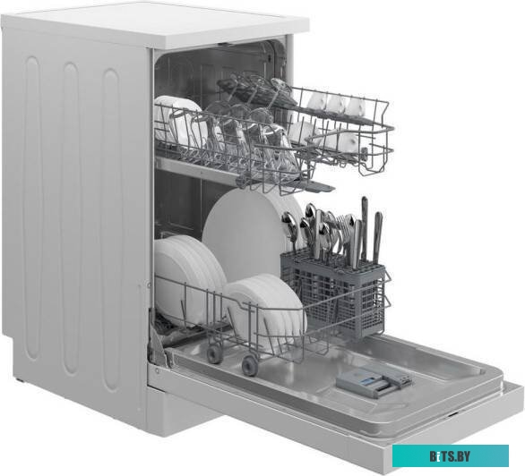 869894600010 Отдельностоящая посудомоечная машина 45CM HFS 1C57 869894600010 HOTPOINT-ARISTON