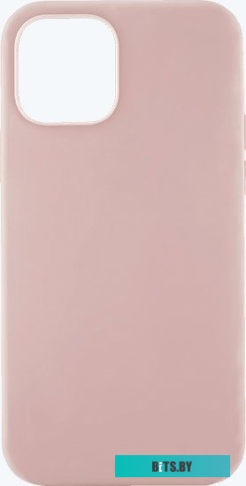 Чехол uBear Touch Case для iPhone 12 Pro Max розовый-песок CS63LR67TH-I20