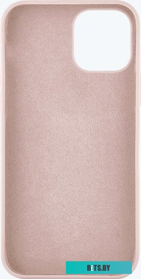 Чехол uBear Touch Case для iPhone 12 Pro Max розовый-песок CS63LR67TH-I20