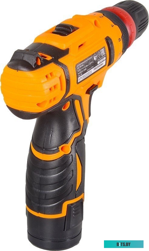 Вихрь ДА-12Л-2КC (с 2-мя АКБ, кейс)