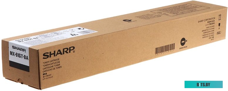 Тонер-картридж Sharp MX61GTMB пурпурный