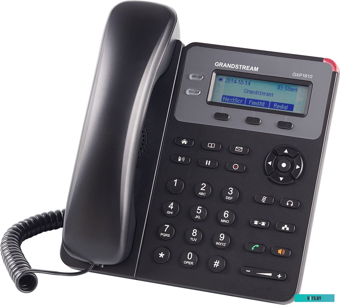 IP-телефон Grandstream GXP1610