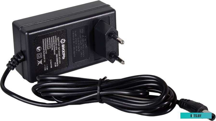 Вихрь ДА-12Л-2КC (с 2-мя АКБ, кейс)