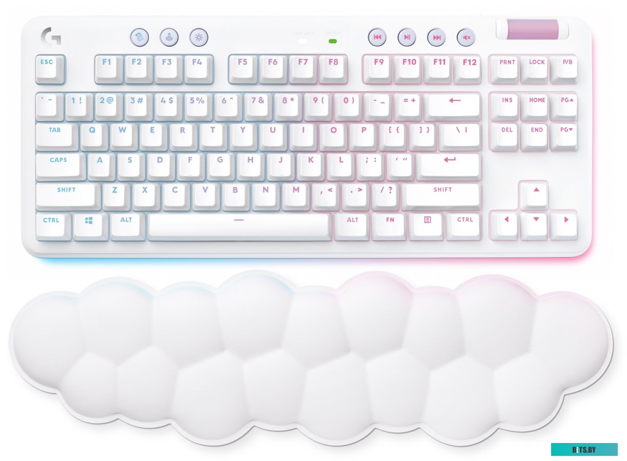 Клавиатура Logitech G715 TKL 920-010464